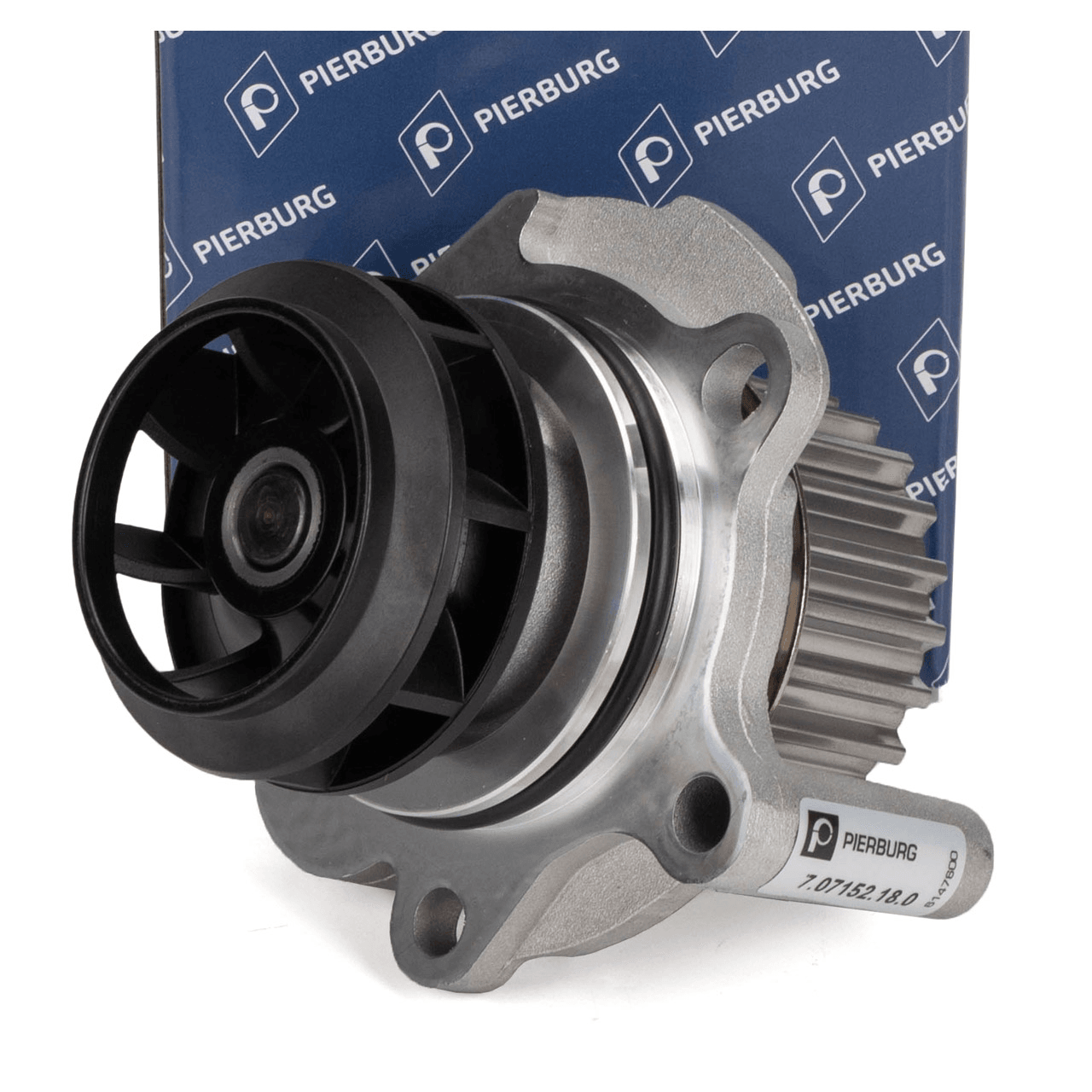 PIERBURG 7.07152.18.0 | Devirdaim (VW Golf 98-09 Passat 01-05 Audi A3 97-03 A4 01-08 A6 98-05) Agn-Auq