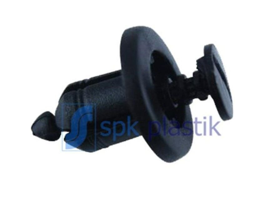 YERLİ 7703072360 | Renault Megane 2 2002-2009 Tampon Panjur Sekmanı