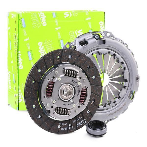 VALEO 877263 | Citroen C3 1.4 Hdi Debriyaj Seti Orijinal