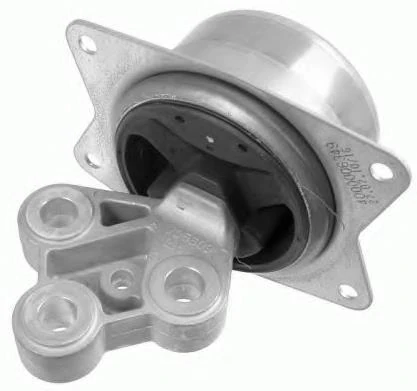 DOĞRU KAUÇUK 874 | Opel Combo C 1.7 Dizel (Z17DTH) 100 BG Sol Üst Motor Kulağı