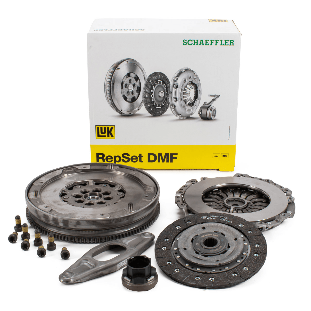 LUK 600023000 | 600 0230 00 / BMW E87-E90 Volant + Debriyaj Seti