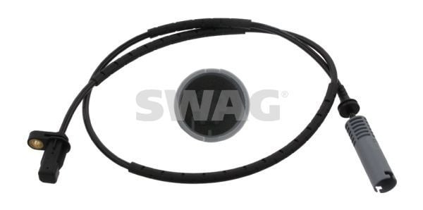 SWAG 20932660 | ABS Sensörü Arka 05-1-Seri (E81-E87) 3-Seri (E90-E91)