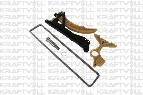 KRAFTVOLL 12100012 | Eksantrik Zincir Seti BMW E81 E87 Lcı E46 E90 Lcı N40 N45