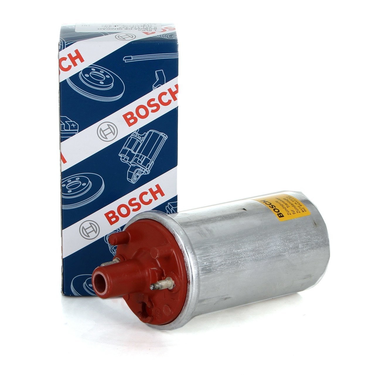 BOSCH 0221118335 | Bmw E30 Kasa 320i Ateşleme Bobini