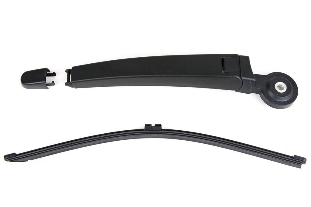 İTHAL 7L6955425 | Volkswagen Touareg 2003-2010 Model Arka Silecek Kol ve Süpürge Takımı