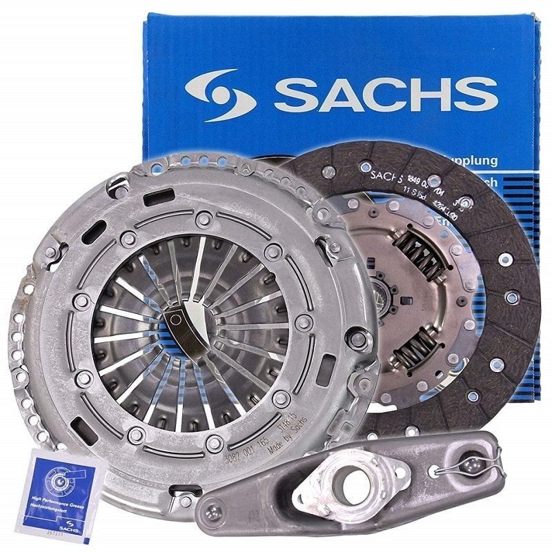 SACHS 3000950072 | Volkswagen Passat 2008-2016 Model Arası 1.4TSI CAX-CZC Motor Debriyaj Seti
