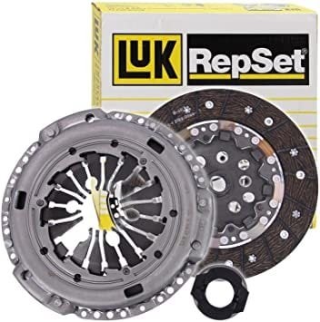 LUK 623304700 | Audi A3 1998-2003 Model Arası 1.9 TDI Motor Debriyaj Seti Takımı
