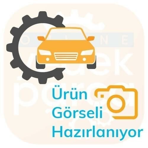 BSG 60-934-001 | Mercedes W124 Kasa Paspas Takımı Kauçuk Siyah