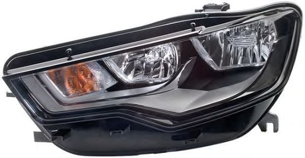 DEPO 446-1136LMLD-EM | Audi A6 2011-2014 Model Arası Sol Far