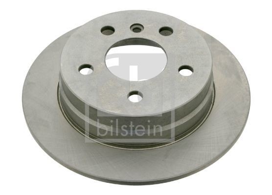 FEBI BILSTEIN 24750 | Fren Diski 169 / 245 Arka | 2 Adet