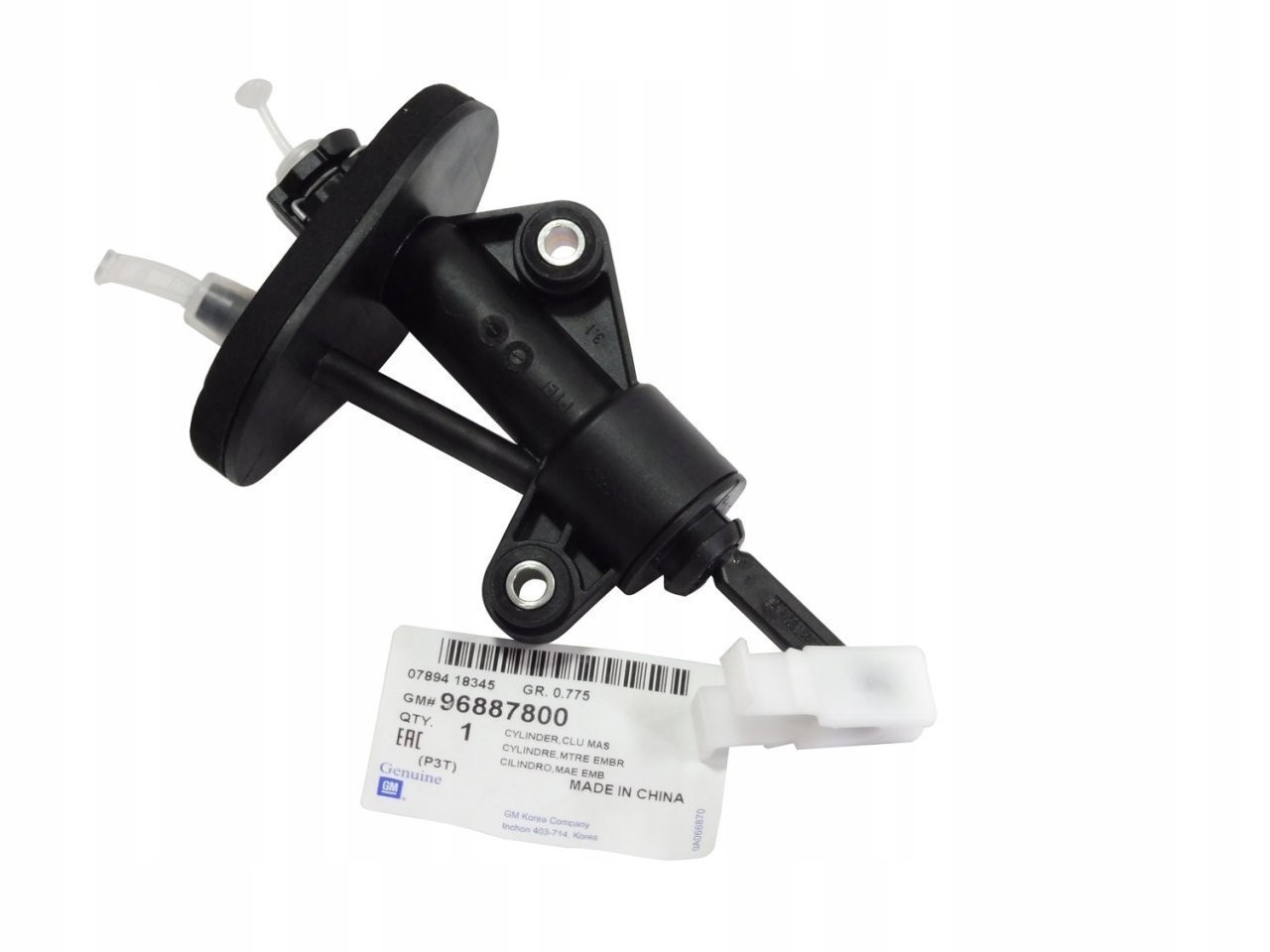 PSA 96887800 | Chevrolet Yeni Aveo Debriyaj Üst Merkezi Orijinal