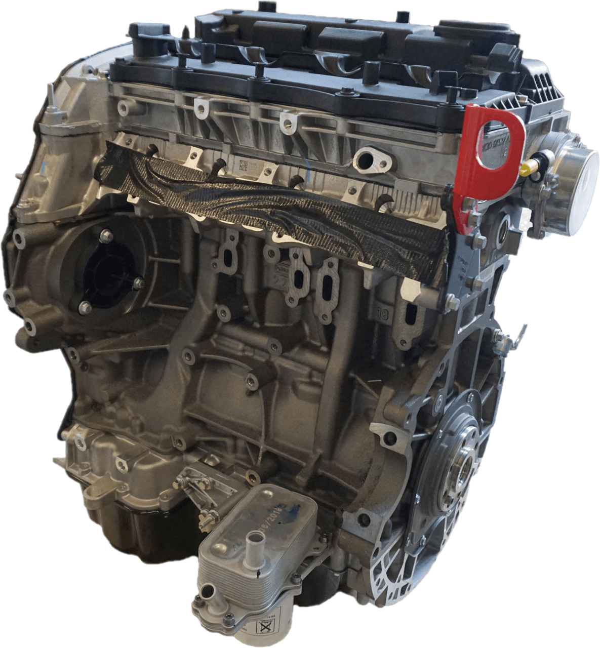 FORD OTOSAN BK3Q6006DB | V363 Transit 2014-2018 2.2 155 Ps Komple Servis Motoru