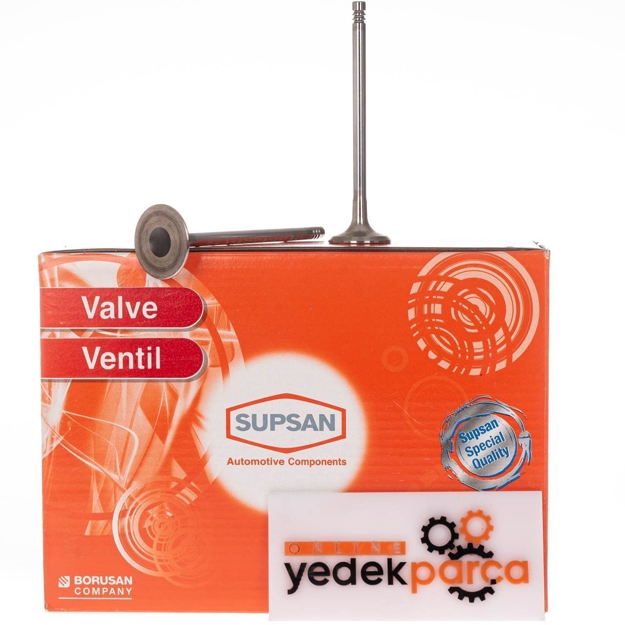 SUPSAN VT-40518-40519 | Mercedes W202 Kasa C200 111 Motor Subap Takımı