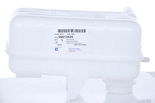PSA 96813424 | Chevrolet Rezzo Radyatör Yedek Su Deposu