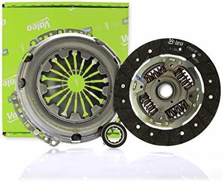 VALEO 877339 | Skoda Fabia 2005-2013 1.4 Debriyaj Seti