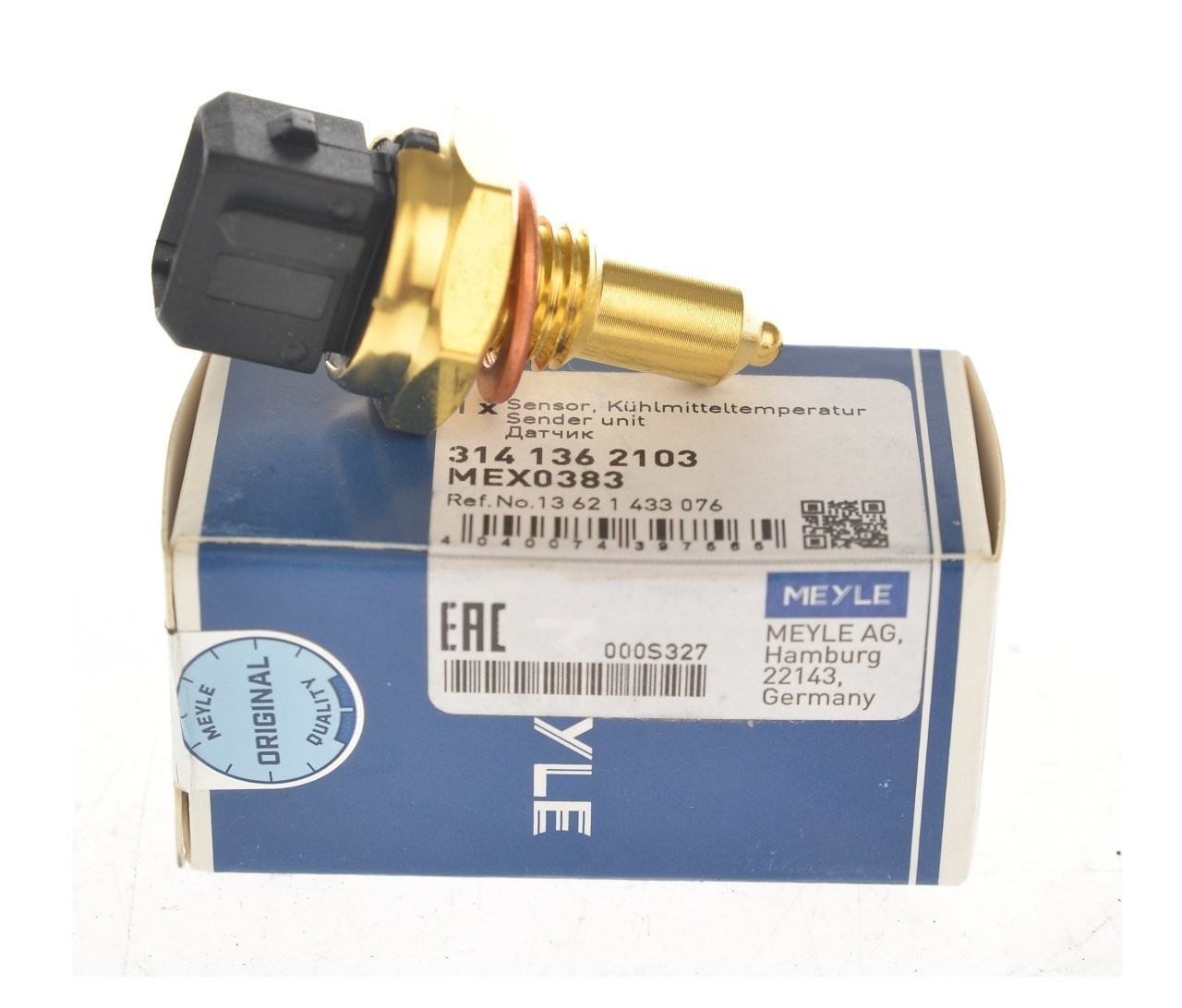 MEYLE 3141362103 | Bmw 3 Serisi E46 Kasa 316i Hararet Müşürü