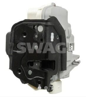 SWAG 33101186 | Audi A3 2004-2013 Dört Kapılı Ön Sol Kapı Kilidi