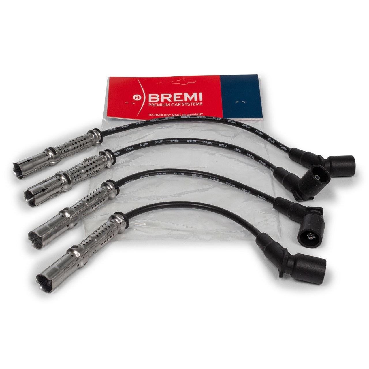 BREMI 974200 | Bmw E36 Kasa 318i M43 Motor Buji Kablo Takımı