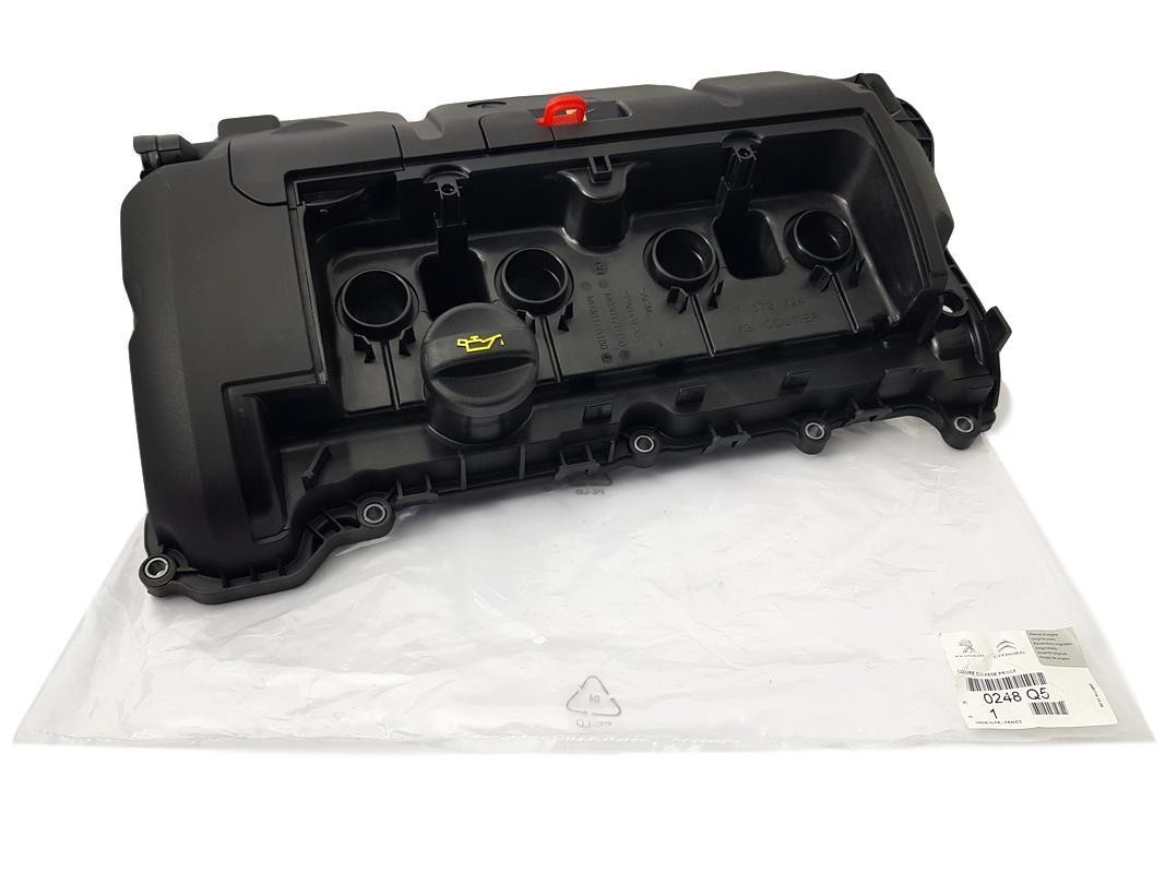 PSA 0248.Q5 | Peugeot 207 1.4 1.6 Vti Subap Kapağı Külbütor Kapağı Orijinal