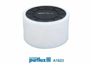 PURFLUX A1623 | Hava Filtresi 08-Aı.A4-A5-Q5 2.0Tdi