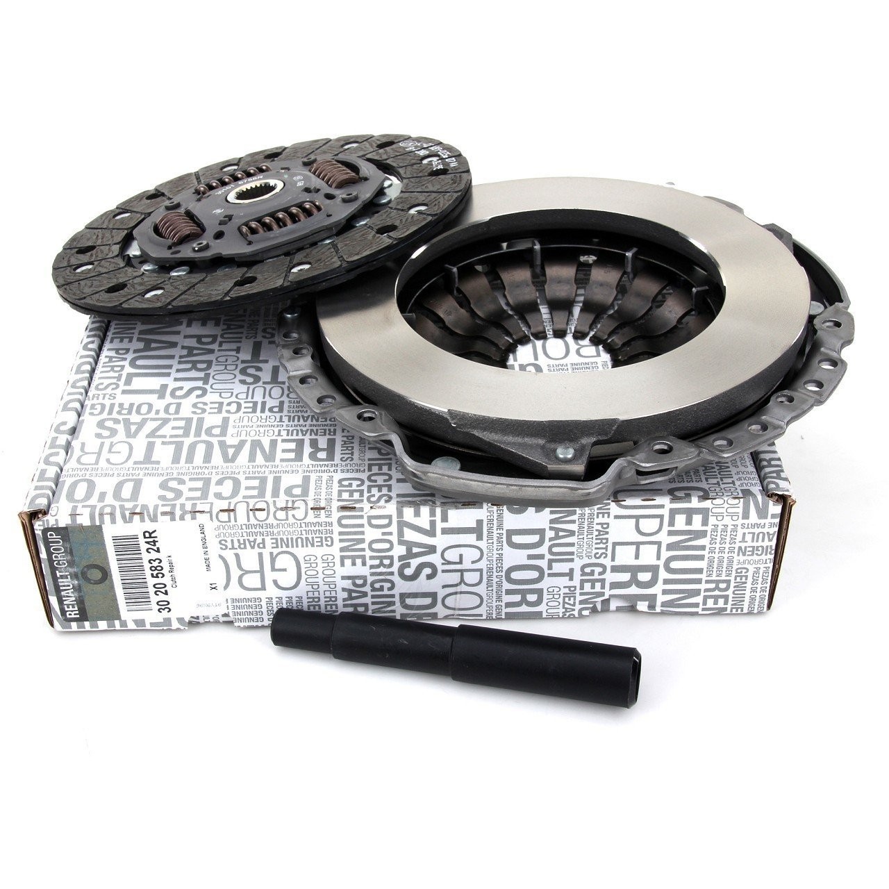 MAIS 302058324R | Renault Megane 3 2010-2015 100 BG Debriyaj Baskı Balata
