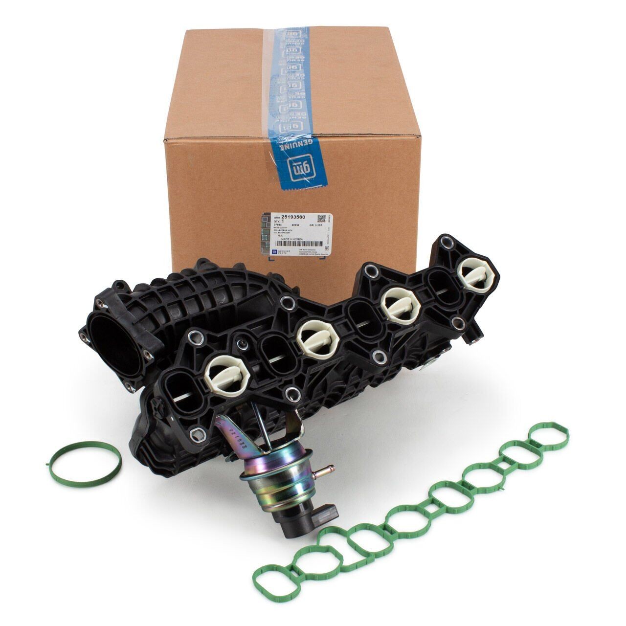 PSA 25193560 | Chevrolet Yeni Captiva 2.0 Dizel Emme Manifoldu Orijinal