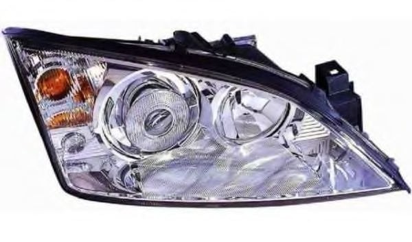 DEPO 431-1166RMLDHEM | Ford Mondeo 2000-2007 Sağ Far Xenon Mercekli