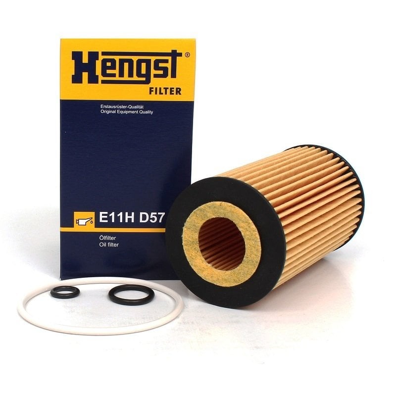 HENGST E11HD57 | Mercedes Benz Vito W639 (646 Motor) Yağ Filtresi