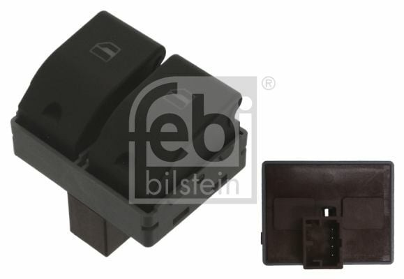 FEBI BILSTEIN 44537 | VW Polo 2006 Cam Açma Anahtarı İkili 6Q0989858a