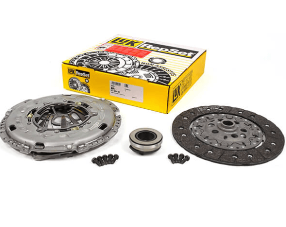LUK 623309400 | Volkswagen Transporter T5 1.9 105PS AXB Motor Debriyaj Set