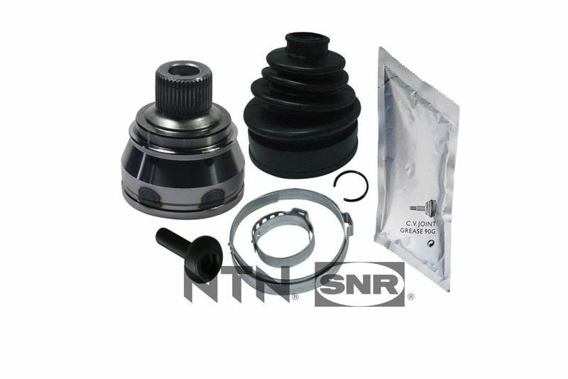 SNR OJK54025 | Aks Kafası Dıs 08-Aı.A4-A5-Q5 1.8Tfsi-2.0 TDI-3.0Tdi