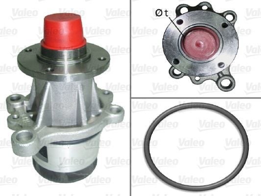 VALEO 506109 | Devirdaim 94-3-Seri (E30-E36-E46) *M42b18*