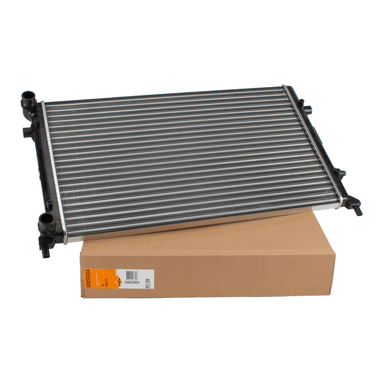 NRF 53404 | Motor Radyatörü Golf V Jetta III Passat Touran Caddy III A3 Altea Leon Toledo III Octavia 1.4 1.6 2.0 00 > 16