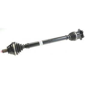 ASPART 1DSH1034 | Volkswagen Caddy 2004-2010 Model Arası Sağ Ön Komple Aks