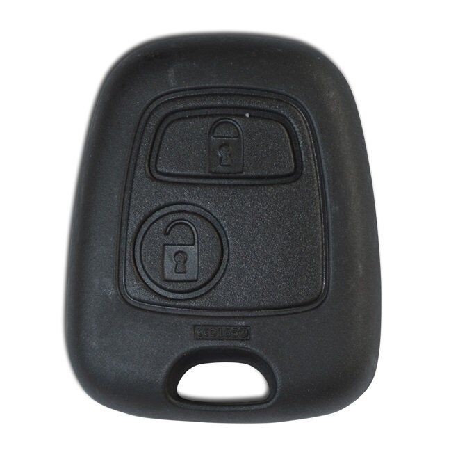 WPI 2839781| Peugeot 206 Uzaktan Kumanda Kabı Anahtar Kabı