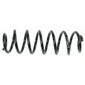 İTHAL 1K0511115 | Seat Toledo 2005-2009 Model Arası Arka Helezon Yayı Sağ Ve Sol