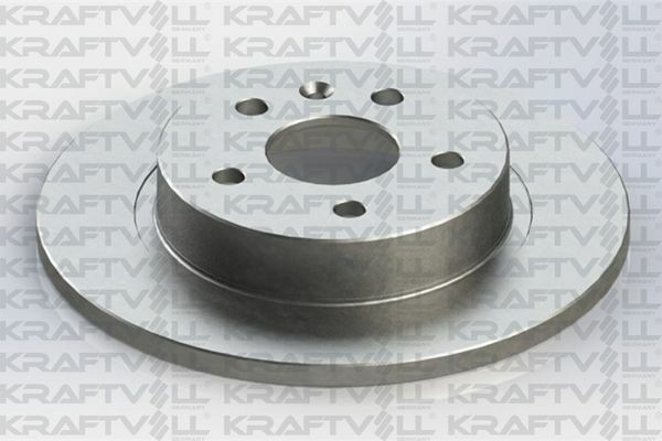 KRAFTVOLL 07040138 | Arka Fren Aynası Düz 268mm Cruze 09