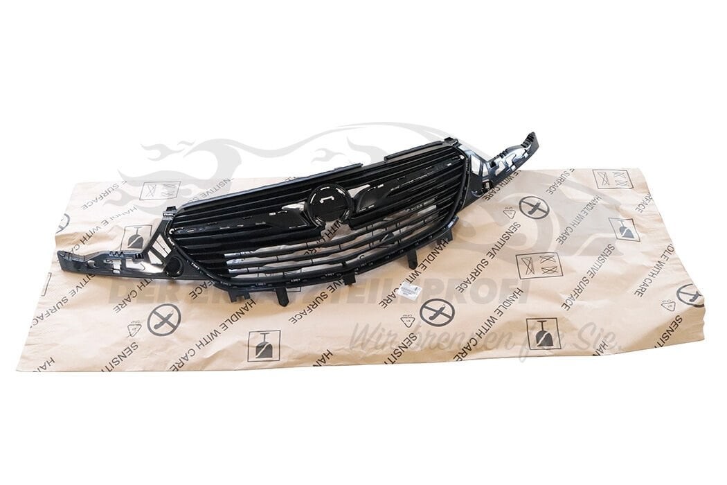 PSA 1691083480 | Opel Grandland X Ön Panjur Plastiği Orijinal