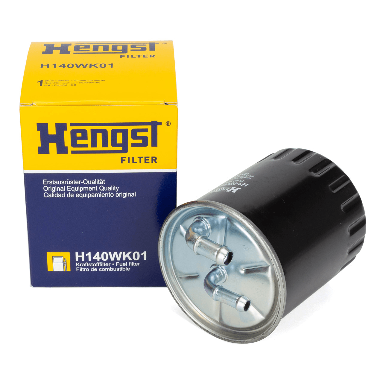 HENGST H140WK01 | Mercedes W245 Kasa B180 Cdi Yakıt Filtresi