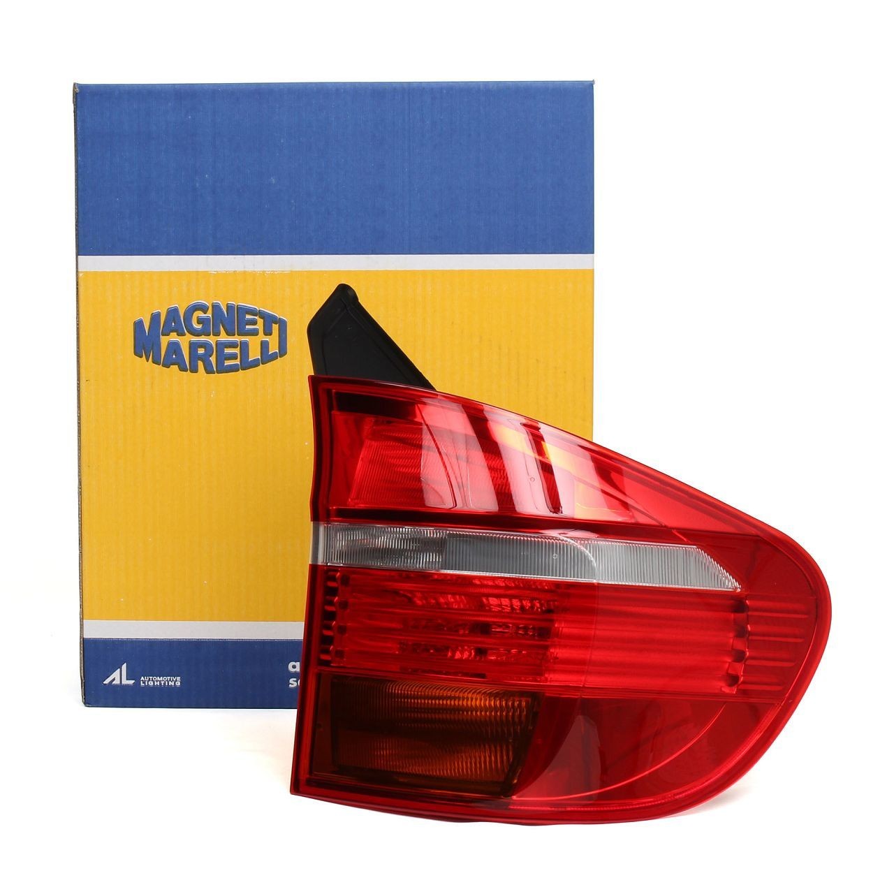 MAGNETI MARELLI 714021890802 | Bmw X5 Seri E70 Kasa Sağ Dış Stop Lambası Komple Marelli Marka