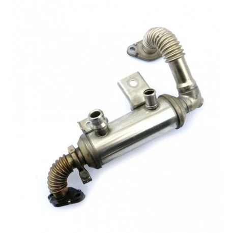 İTHAL 4M5Q9F464BD | Ford Connect 2006-2008 1.8 TDCI 110 PS Egr Soğutucu Boru Yan Sanayi