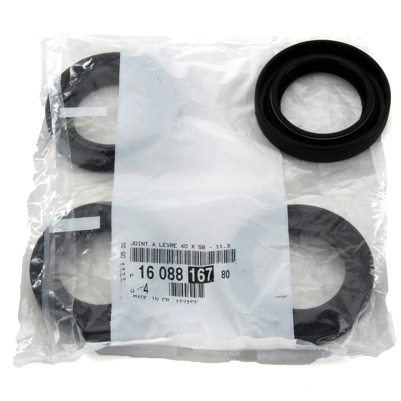 PSA 1623179580 | Peugeot 206 Aks Keçesi Sol Orijinal