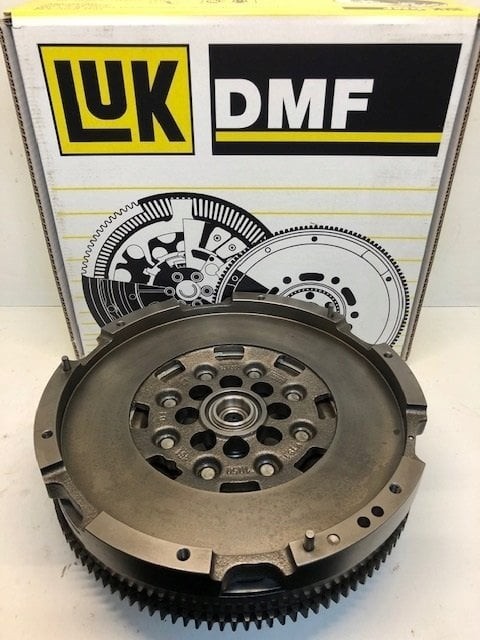 LUK 415088010 | Ford Transit 2018-2022 2.0 Ecoblue Volant (Oynak Gobek)