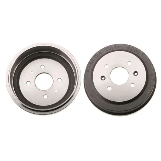 MEYLE 29-155230008 | Chevrolet Aveo T250 Arka Fren Kampana Sağ / Sol Takımı Absli Tip 2003-2008