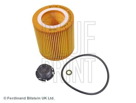 BLUEPRINT ADB112110 | Yağ Filtresi BMW F10 F20 F30 F22 F32 F34 F36 E84 Z4 E89