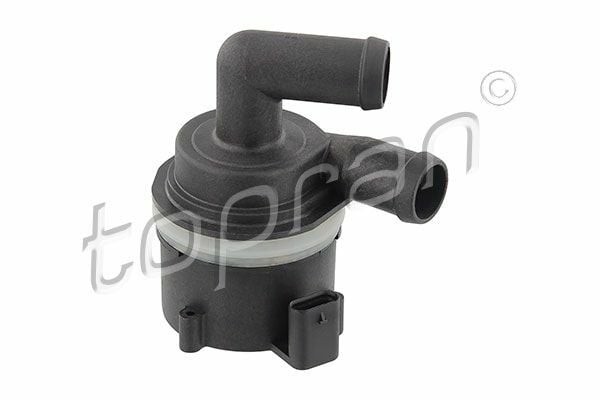 TOPRAN 117654 | Ek Su Pompası-Buehler (VW Caddy 11-Golf 07-14 Passat 08-15 Audi A3 09-13 Seat Leon 06-13)