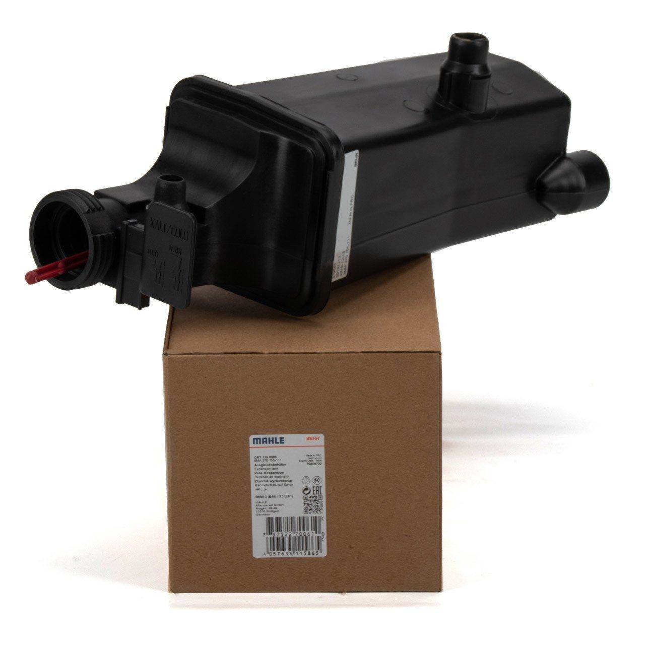 BEHR-MAHLE CRT116000S | -MAHLE / Bmw 3 Serisi E46 Kasa 320d Radyatör Yedek Su Deposu