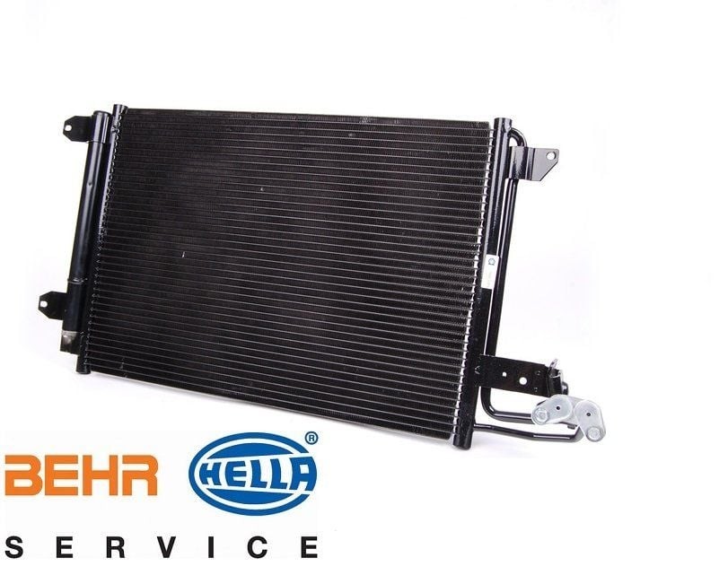 BEHR-MAHLE AC324000S | Volkswagen Scirocco Klima Radyatörü (8FC351301044 / 1K0820411Q)