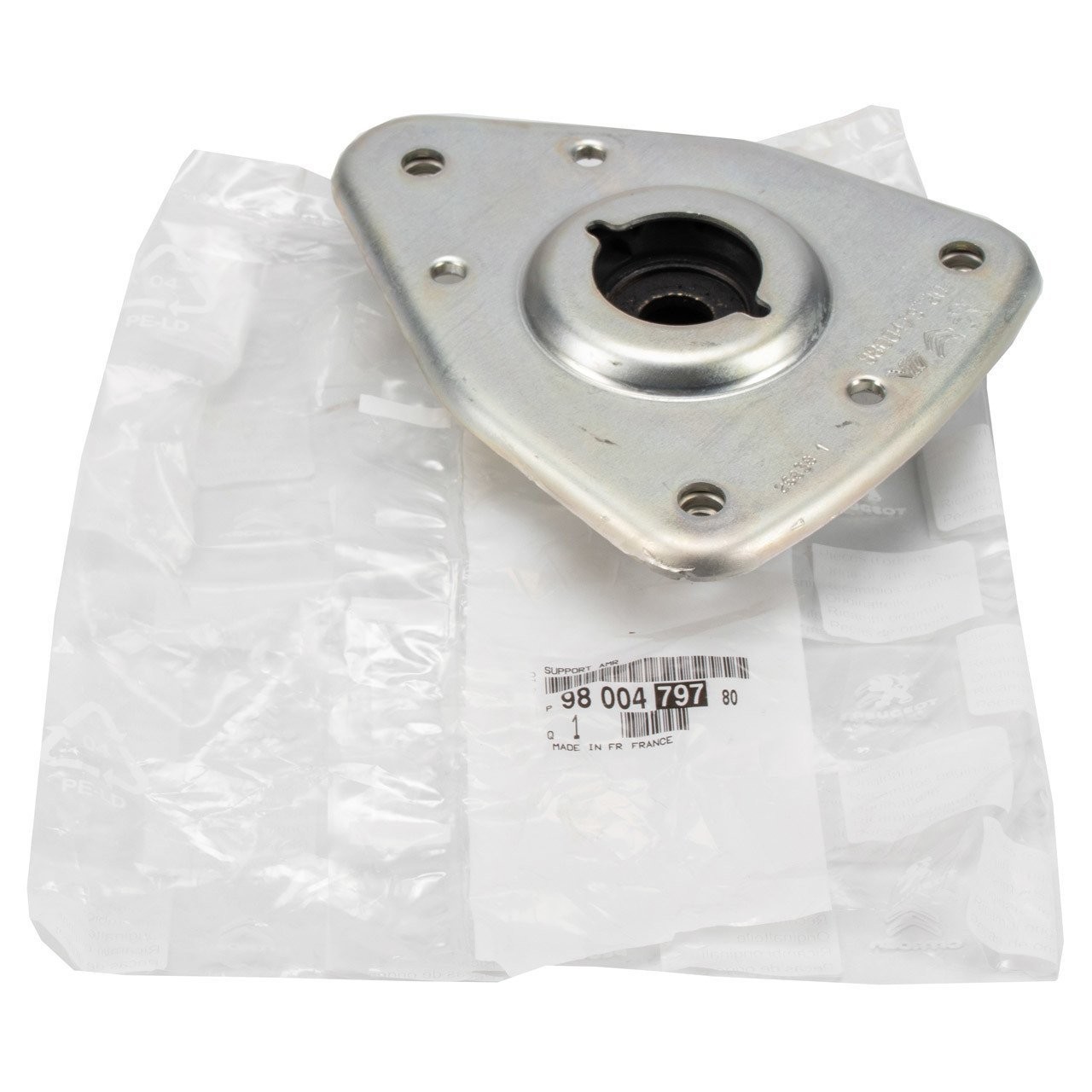 PSA 9800479780 | Opel Grandland X Ön Amortisör Takozu Orijinal