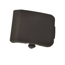 İTHAL 6N1117A989AA | Ford Fusion 2006-2013 Ön Tampon Çeki Demir Kapağı Yan Sanayi